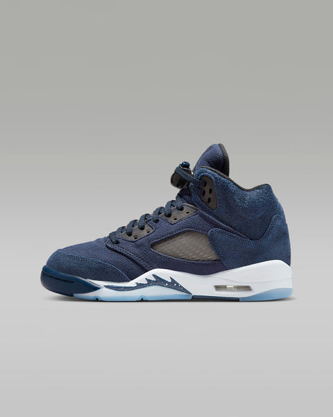 Air Jordan 5 Retro SE GS 'Midnight Navy'