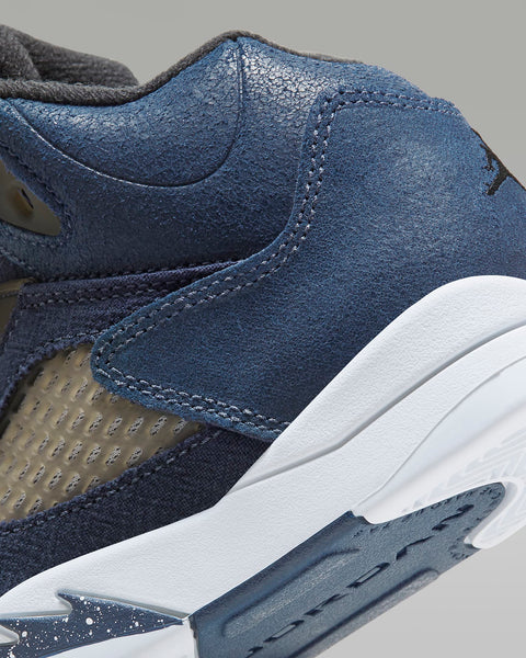 Air Jordan 5 Retro SE PS 'Midnight Navy'