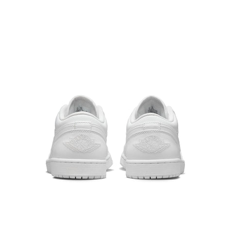 Air Jordan 1 Low 'Triple White'