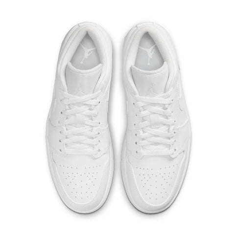 Air Jordan 1 Low 'Triple White'