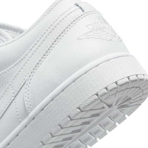 Air Jordan 1 Low 'Triple White'