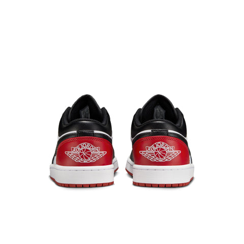 Air Jordan 1 Low 'Bred Toe'