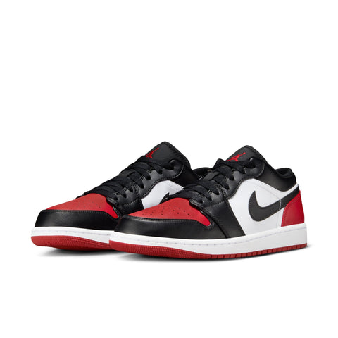 Air Jordan 1 Low 'Bred Toe'