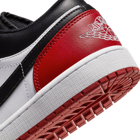 Air Jordan 1 Low 'Bred Toe'