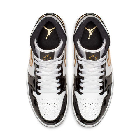 Air Jordan 1 Mid SE 'Metallic Gold'
