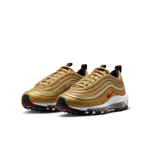 Nike Air Max 97 'Metallic Gold' GS