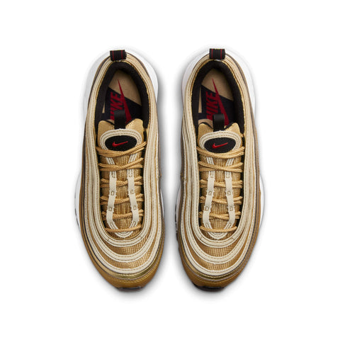 Nike Air Max 97 'Metallic Gold' GS