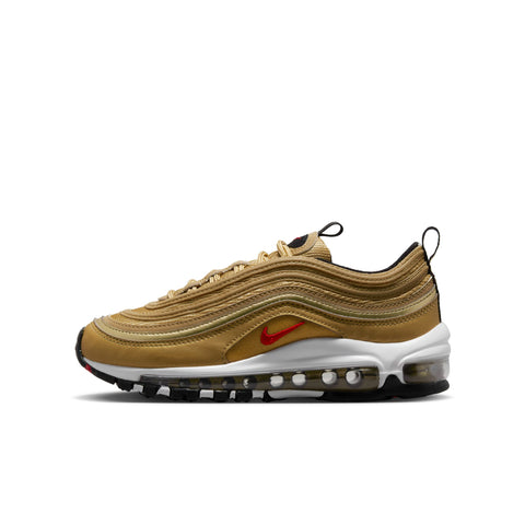 Nike Air Max 97 'Metallic Gold' GS