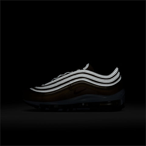 Nike Air Max 97 'Metallic Gold' GS