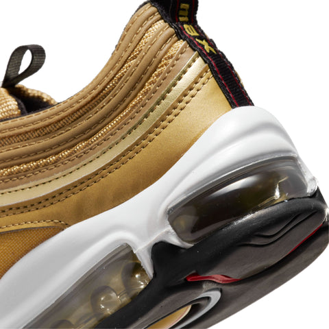 Nike Air Max 97 'Metallic Gold' GS