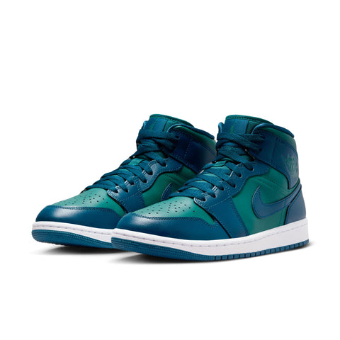 Women's Air Jordan 1 Mid 'Sky J Teal'