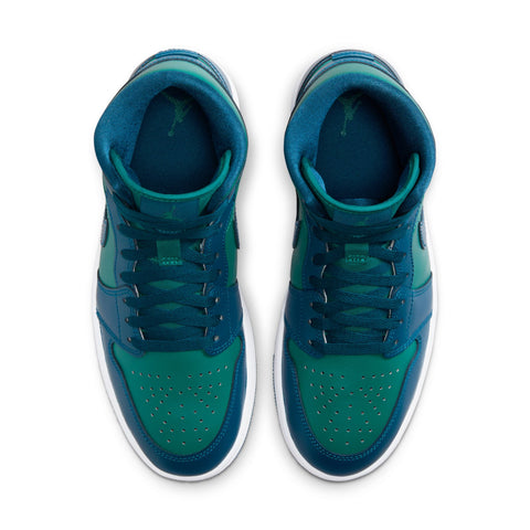 Women's Air Jordan 1 Mid 'Sky J Teal'