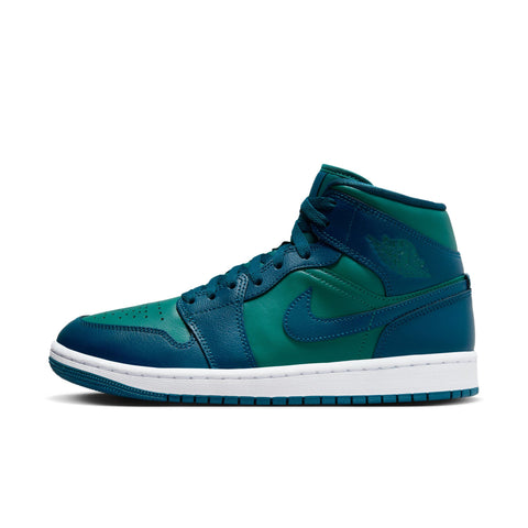 Women's Air Jordan 1 Mid 'Sky J Teal'