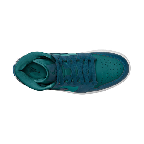Women's Air Jordan 1 Mid 'Sky J Teal'