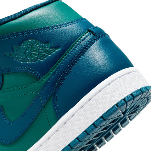 Women's Air Jordan 1 Mid 'Sky J Teal'