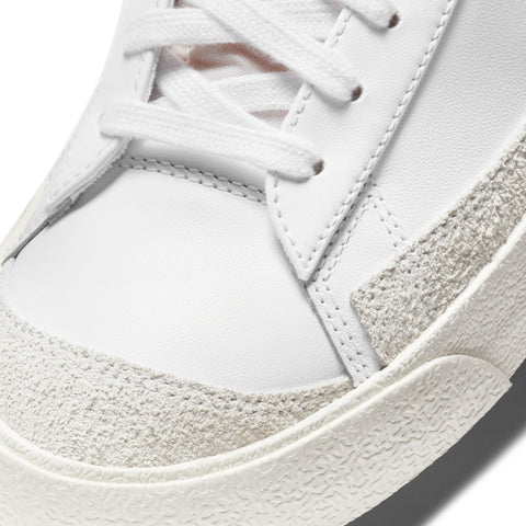 Nike Blazer Mid '77 Vintage 'White/Black'