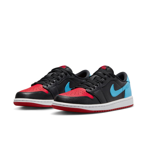 Women's Air Jordan 1 Retro Low 'UNC to Chicago'