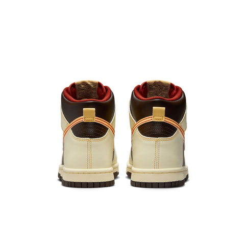 Nike Dunk High GS 'Baroque Brown'