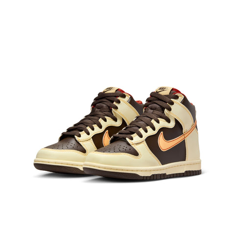Nike Dunk High GS 'Baroque Brown'