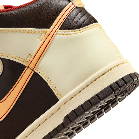 Nike Dunk High GS 'Baroque Brown'