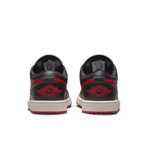 Women's Air Jordan 1 Low 'Bred'