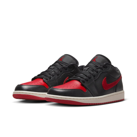 Women's Air Jordan 1 Low 'Bred'