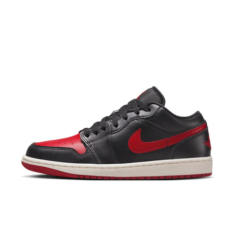 Women's Air Jordan 1 Low 'Bred'