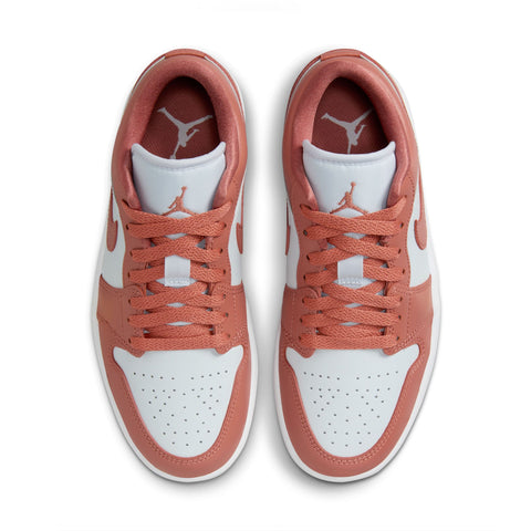 Women's Air Jordan 1 Low 'Sky J Orange'