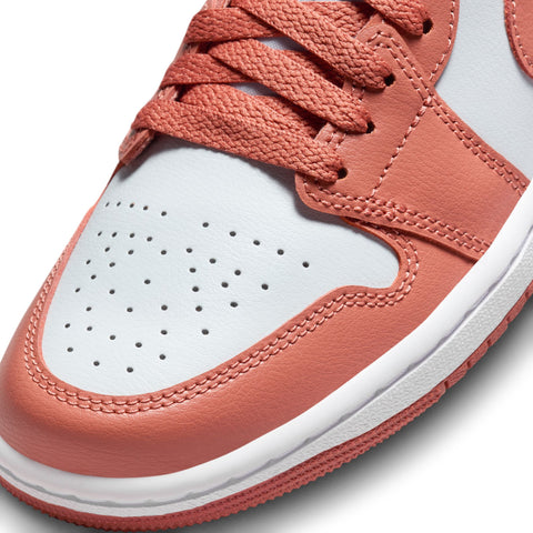 Women's Air Jordan 1 Low 'Sky J Orange'