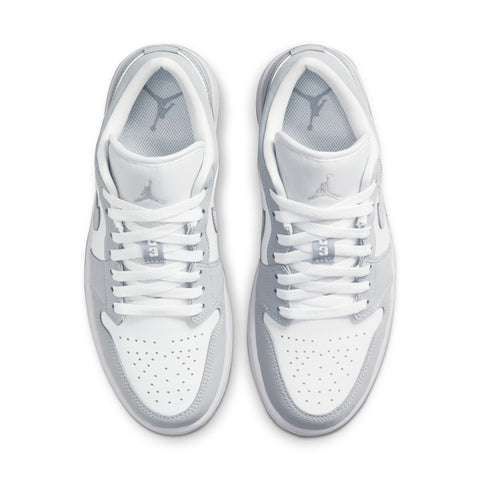 Women's Air Jordan 1 Low 'Wolf Grey'