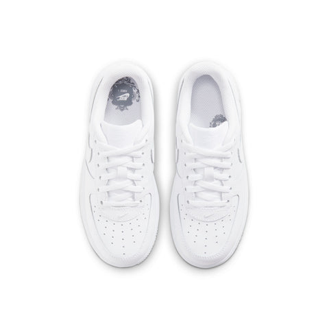 Nike Air Force 1 LE 'Triple White'