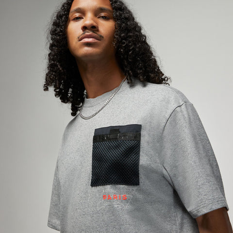 Paris Saint-Germain Men's Pocket T-Shirt
