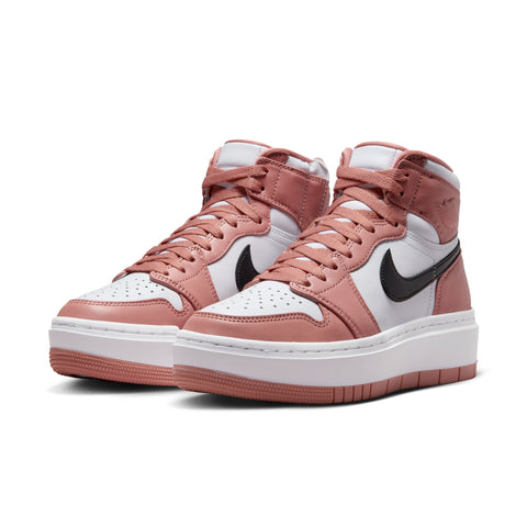 Women's Air Jordan 1 Elevate High 'Red Stardust'