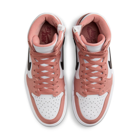 Women's Air Jordan 1 Elevate High 'Red Stardust'