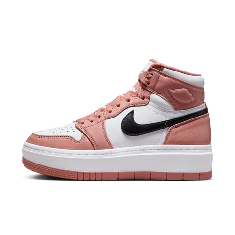 Women's Air Jordan 1 Elevate High 'Red Stardust'