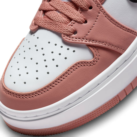 Women's Air Jordan 1 Elevate High 'Red Stardust'