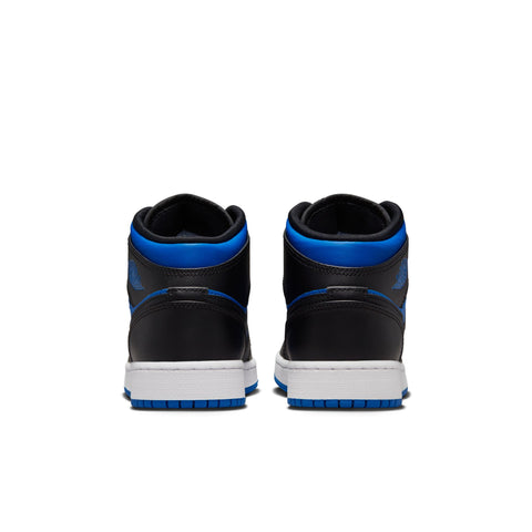 Air Jordan 1 Mid GS 'Royal Blue'
