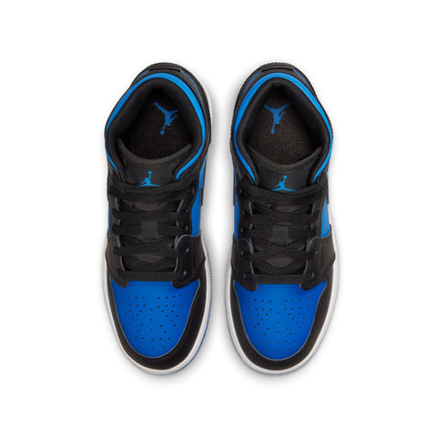 Air Jordan 1 Mid GS 'Royal Blue'