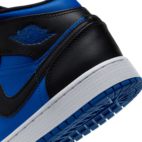 Air Jordan 1 Mid GS 'Royal Blue'