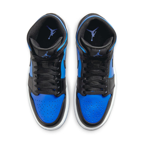 Air Jordan 1 Mid 'Royal Blue'