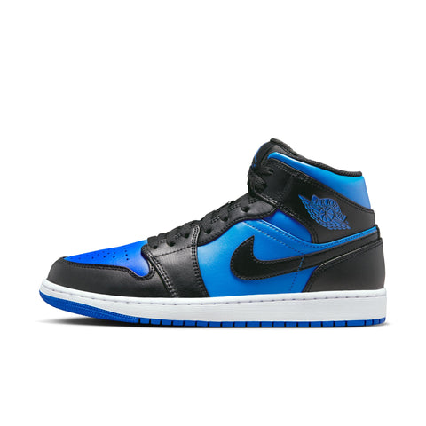 Air Jordan 1 Mid 'Royal Blue'