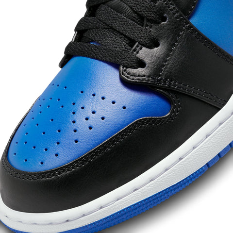 Air Jordan 1 Mid 'Royal Blue'