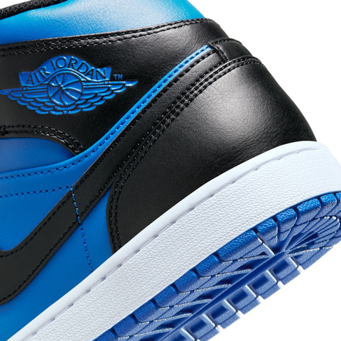 Air Jordan 1 Mid 'Royal Blue'
