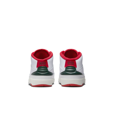 Air Jordan 2 Retro TD 'Italy'