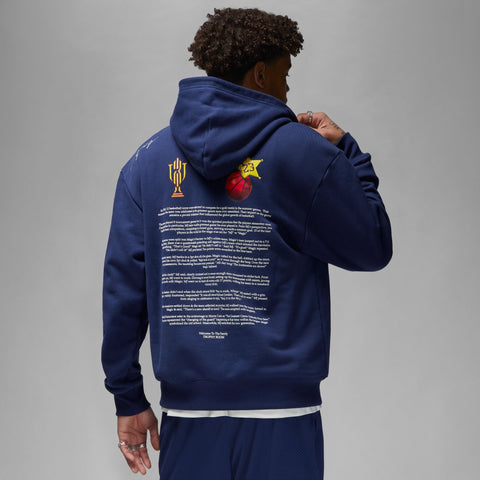 Trophy Room x Jordan 'New Sheriff In Town' Hoodie