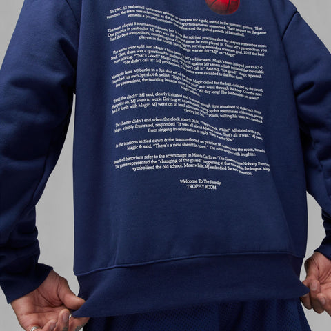 Trophy Room x Jordan 'New Sheriff In Town' Hoodie