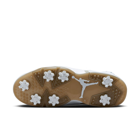 Air Jordan Retro 6 Golf 'White Khaki'