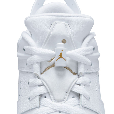 Air Jordan Retro 6 Golf 'White Khaki'