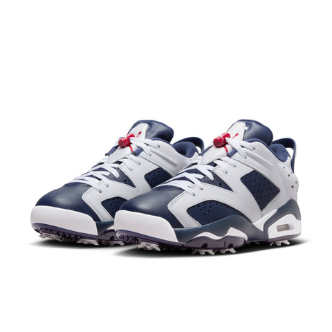 Jordan Retro 6 Golf 'Olympic'