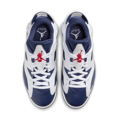 Jordan Retro 6 Golf 'Olympic'